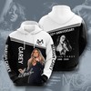 Mariah Carey Custom All Over Print 3D Hoodie