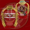 Mascot All Over Print 3D Hoodie 3D San Francisco 49ers Gift
