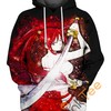 Master Swordsmanship Specialist All Over Print 3D Hoodie for Men