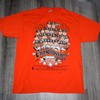 Men'S 1997 Caricature Cartoon Baltimore Orioles Baseball T-Shirt