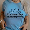 Mercies New Every Morning Christian Tee - Jesus Faith Gift