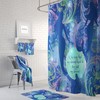 Mermaid Bathroom Decor Shower Curtain, Enhance the Beauty of Your Bathroom