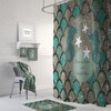 Mermaid Shower Curtain, Mermaid Theme Bathroom Decor | Disney Blanket