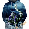 Meruem All Over Print 3D Hoodie for Men