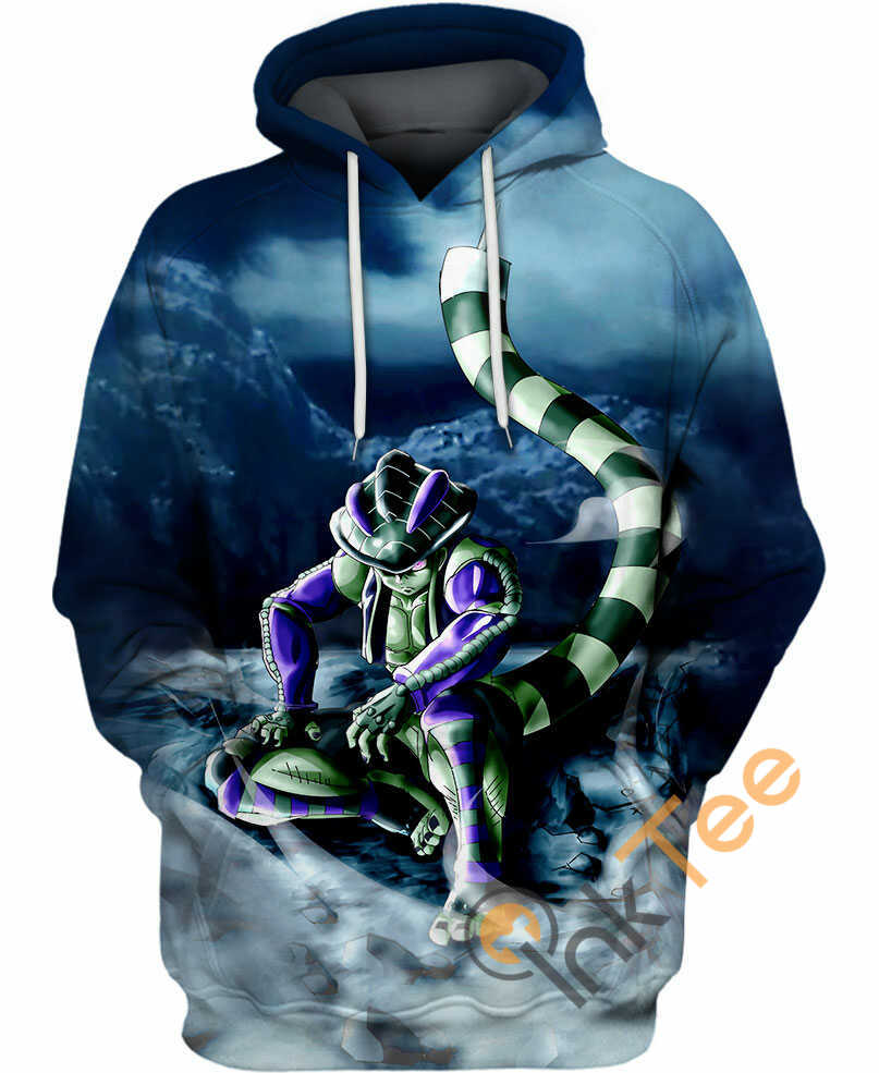 Meruem All Over Print 3D Hoodie for Men