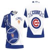 Mets Fans Unite with This Bold 3D Polo Shirt Jersey