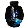 Mewtwo Pokemon - 3D All Over Print Hoodie Full Size