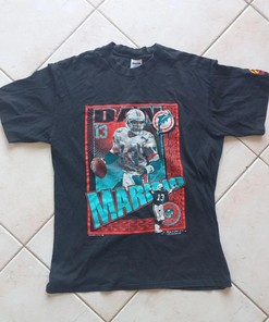 Miami Dolphins Dan Marino 13 Sweatshirt T-shirt Ideal Gift for NFL Fans