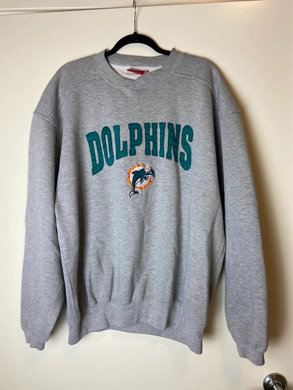 Miami Dolphins NFL Sweatshirt T-shirt Ideal Gift for NFL Fans