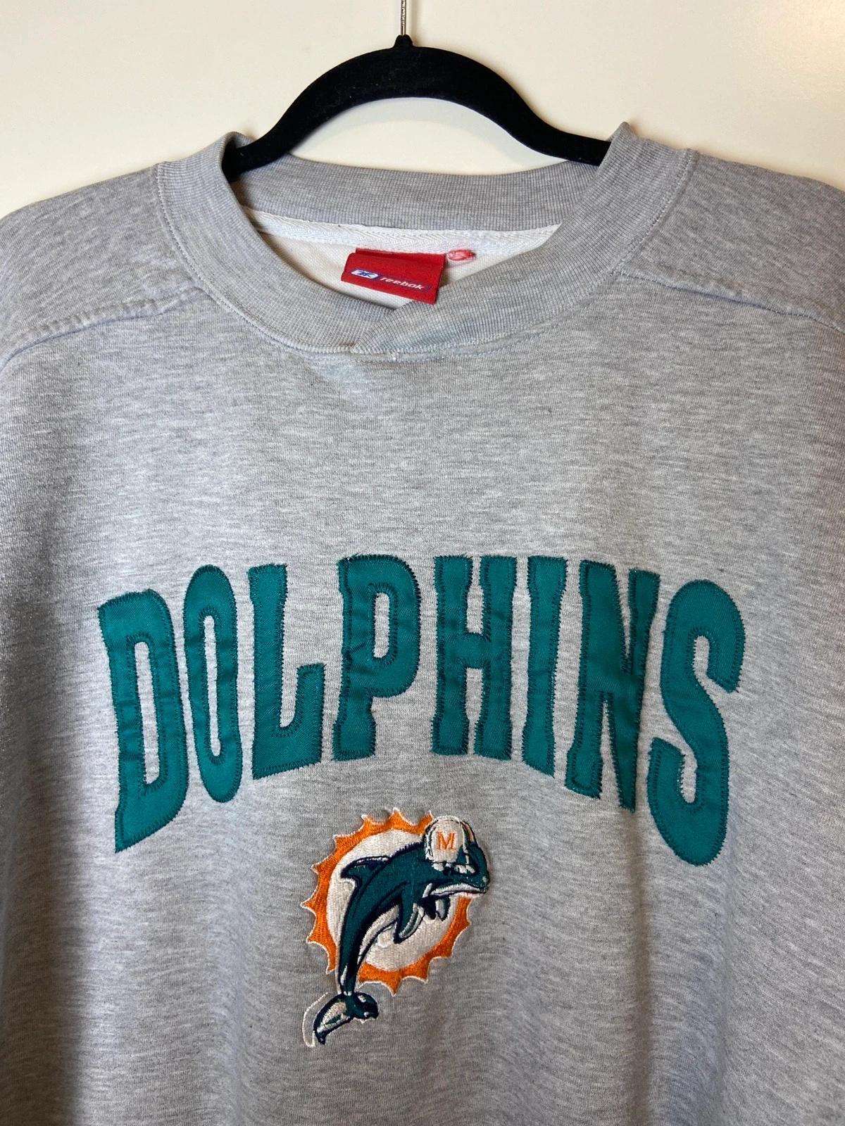 Miami Dolphins NFL Sweatshirt T-shirt Ideal Gift for NFL Fans - Image 2
