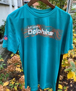 Miami Dolphins NFL Usa Sweatshirt T-shirt Ideal Gift for NFL Fans