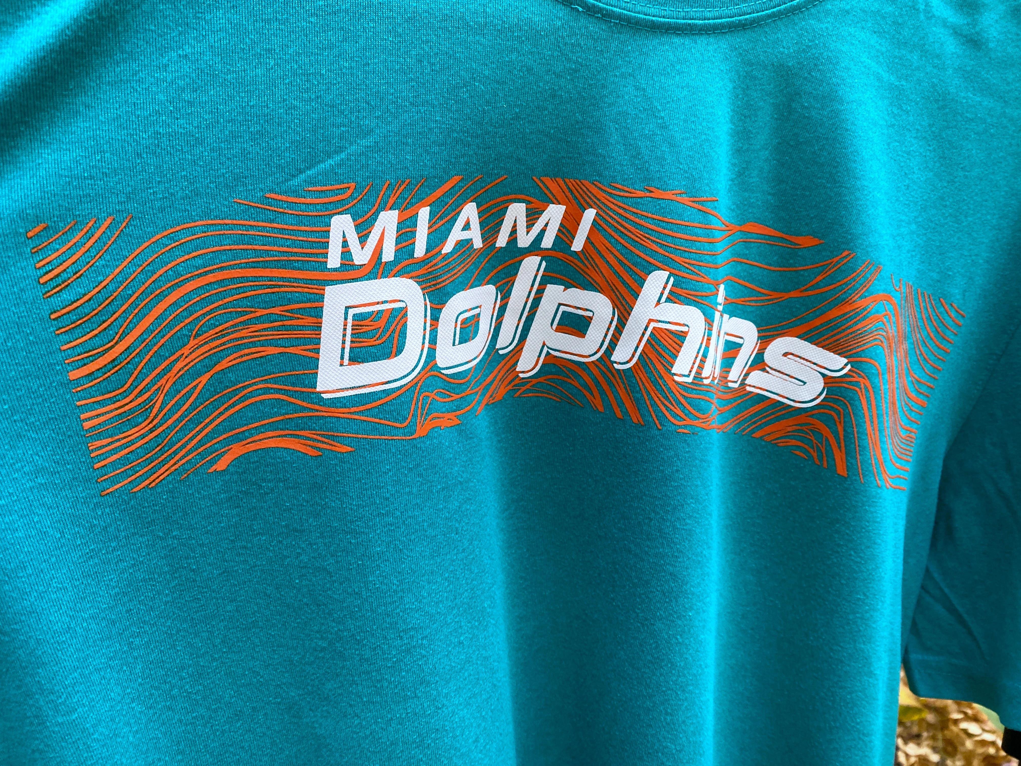 Miami Dolphins NFL Usa Sweatshirt T-shirt Ideal Gift for NFL Fans - Image 2
