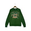 Miami Hurricane Team Issue Sweatshirt Vintage Style Full Size Gifts