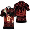 Michael Jordan Jump Shot Christmas Decor Polo Shirt All Over Print Shirt 3d T-shirt