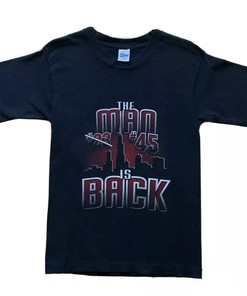 Michael Jordan Vintage Style Back Youth Chicago Bulls 90S T-Shirt, Hoodie, Sweatshirt Gift For Chicago Bulls Fans