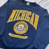 Michigan State Crew Neck Sweatshirt - Show Your Spartan Pride!