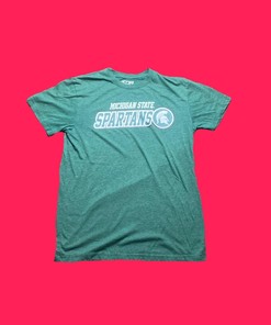 Michigan State Spartans College Apparel T-Shirt, Sweatshirt, Hoodie Full-Size Gift For Fans Of Ncaa Sports