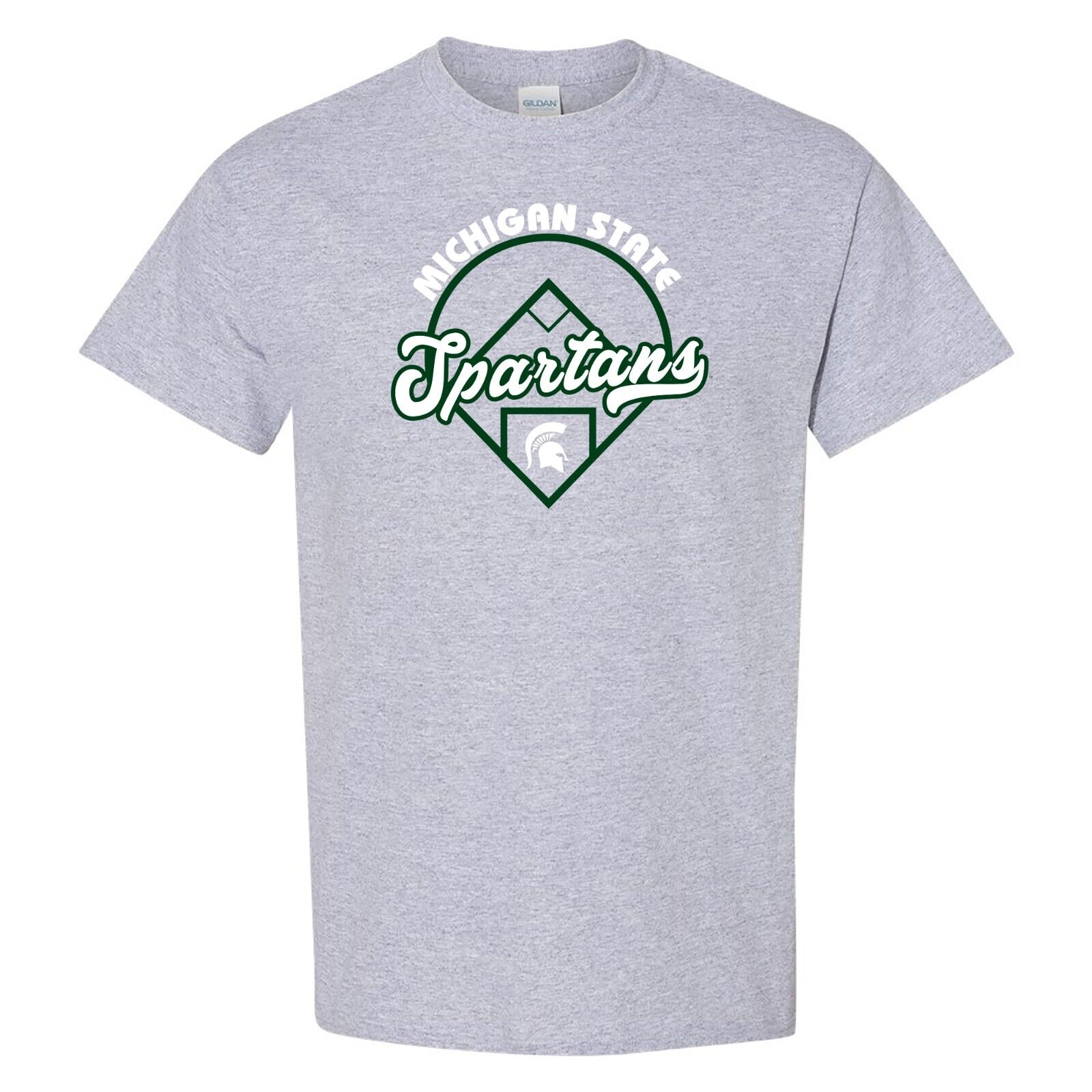 Michigan State Spartans Floral Msu Spartans, Michigan State University Sweatshirt