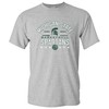 Michigan State Spartans Football Rush Msu Spartans, Michigan State University Sweatshirt