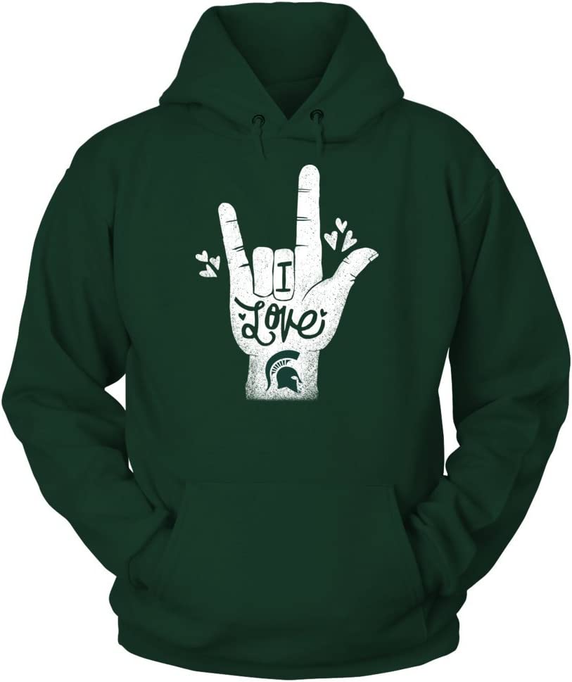 Michigan State Spartans Hoodie Michigan State Spartants