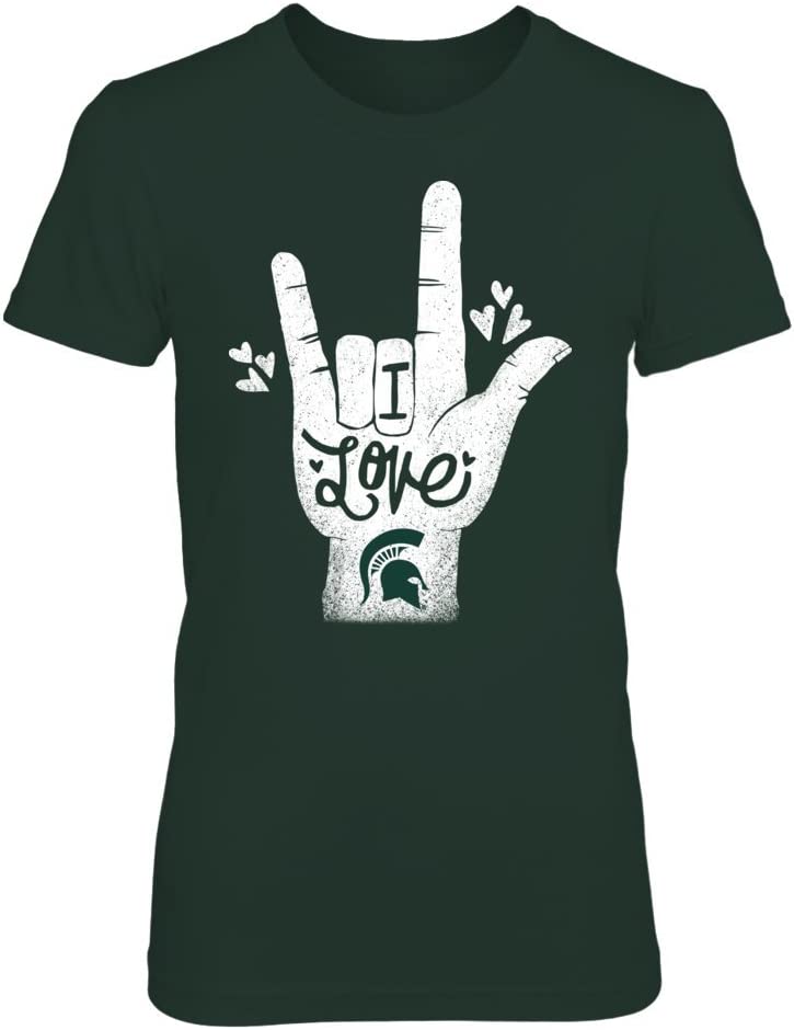 Michigan State Spartans Hoodie Michigan State Spartants - Image 2
