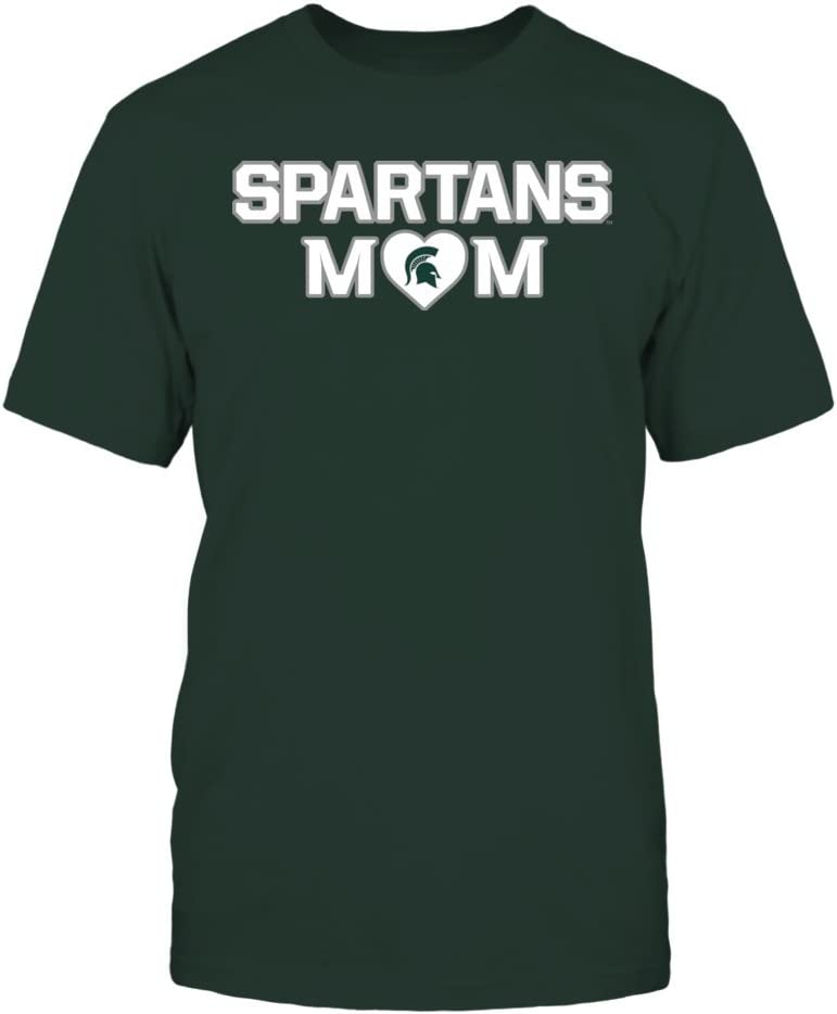 Michigan State Spartans Hoodie Spartans Mom Michigan State - Image 2