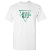 Michigan State Spartans Initial Arch Ncaa University Msu Spartans, Michigan State University Sweatshirt