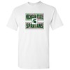 Michigan State Spartans Primary Msu Spartans, Michigan State University Sweatshirt