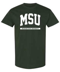 Michigan State Spartans Spirited Script Womens Msu Spartans, Michigan State University Sweatshirt
