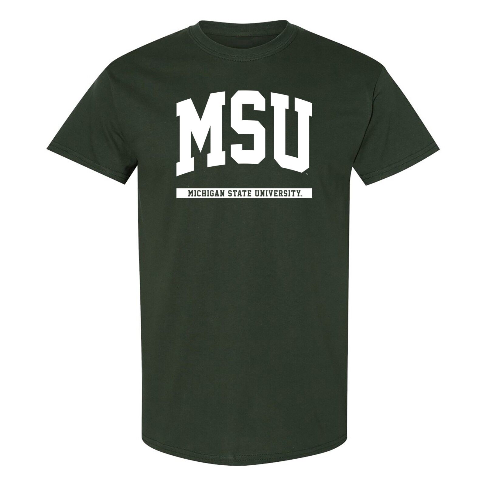 Michigan State Spartans Spirited Script Womens Msu Spartans, Michigan State University Sweatshirt