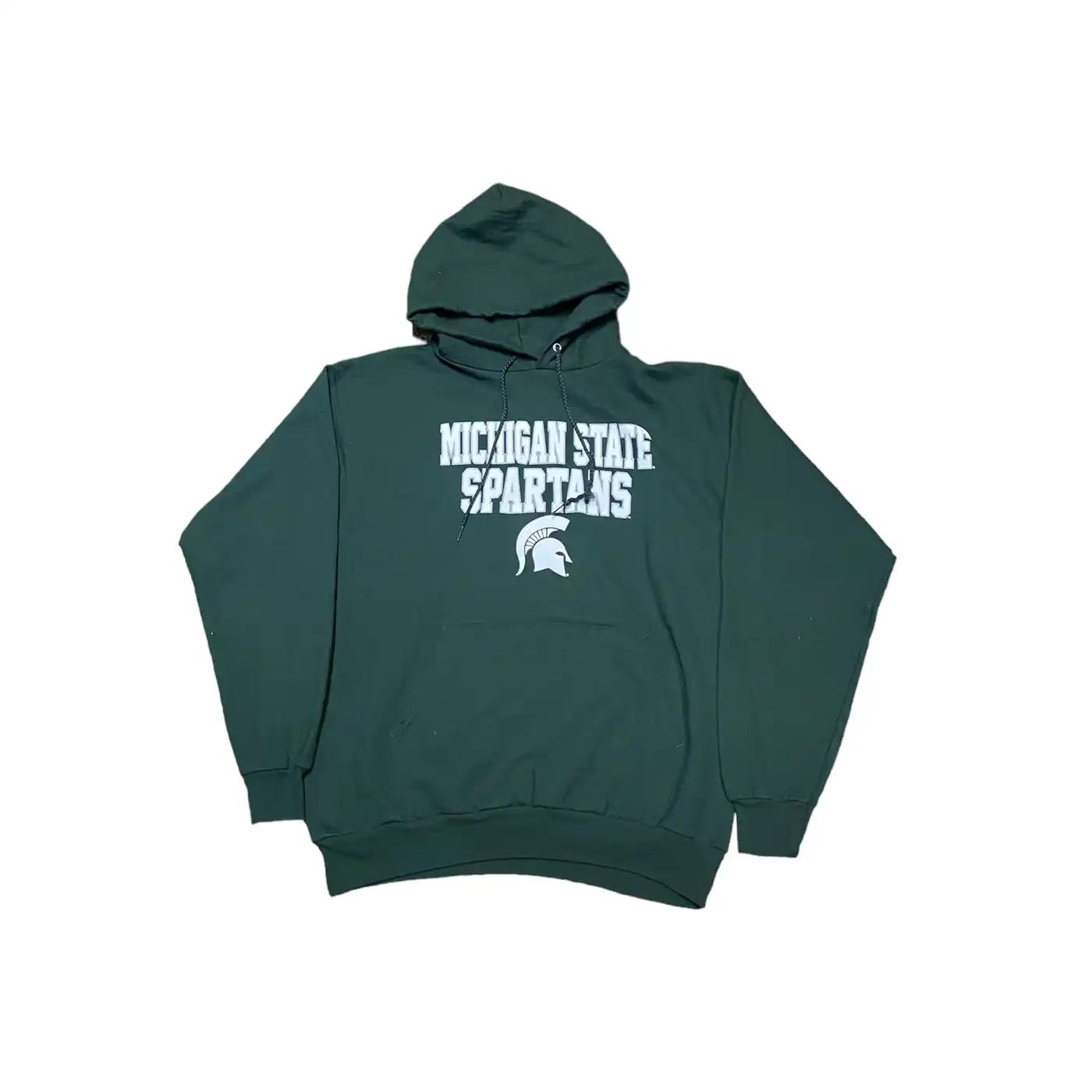 Michigan State Spartans T-Shirt Sweatshirt Hoodie American Football Gifts Lover