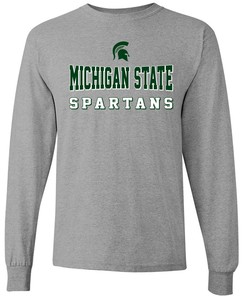Michigan State Spartans Ugly Holiday Msu Spartans, Michigan State University Sweatshirt