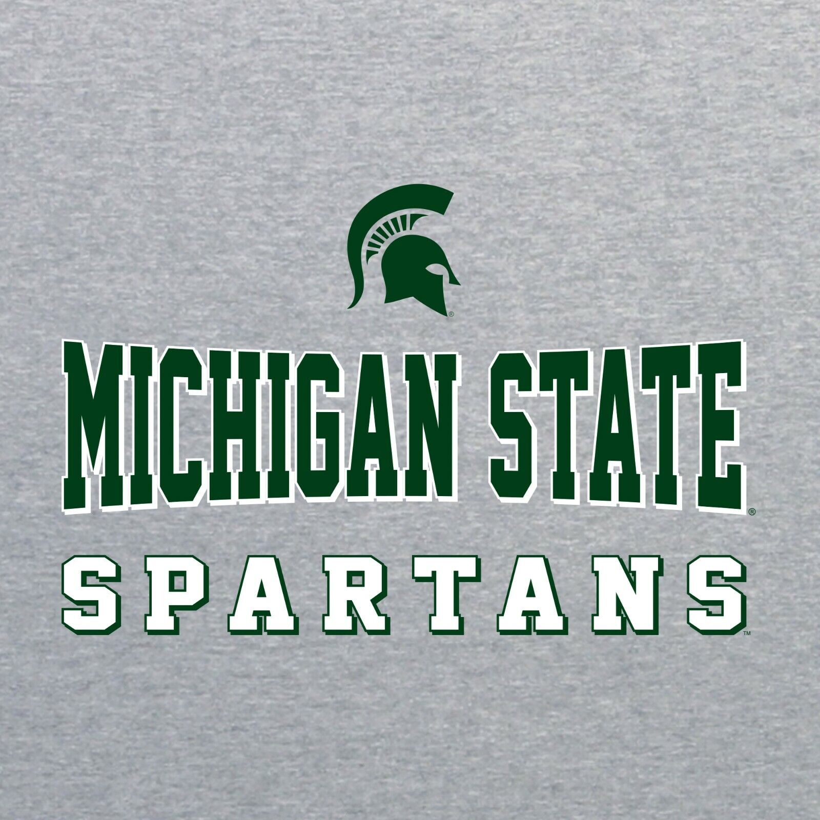 Michigan State Spartans Ugly Holiday Msu Spartans, Michigan State University Sweatshirt - Image 2