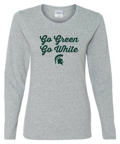 Michigan State Spartans University Block Msu Spartans, Michigan State University Sweatshirt
