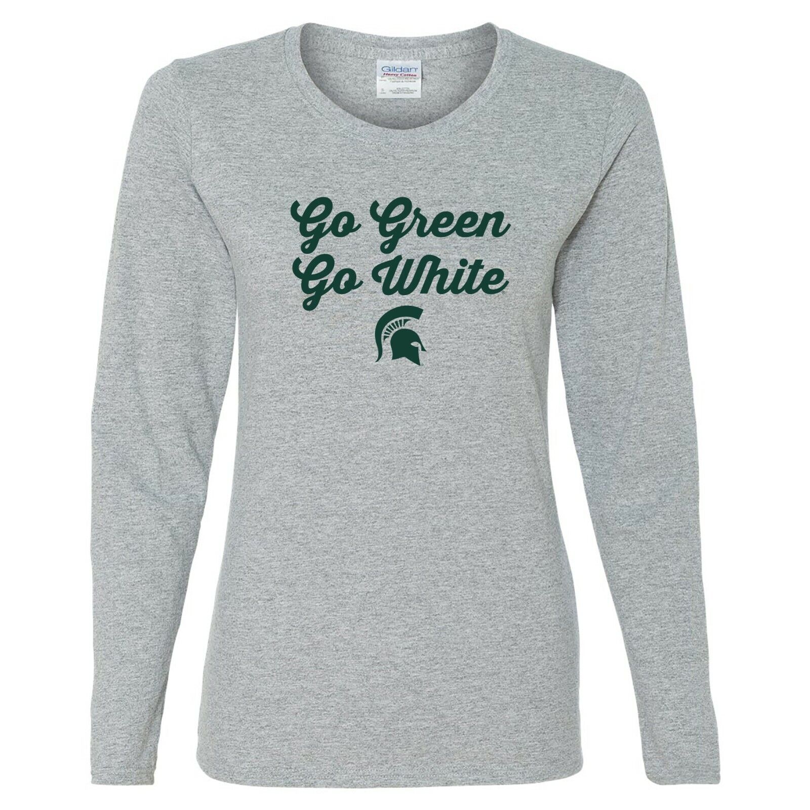 Michigan State Spartans University Block Msu Spartans, Michigan State University Sweatshirt