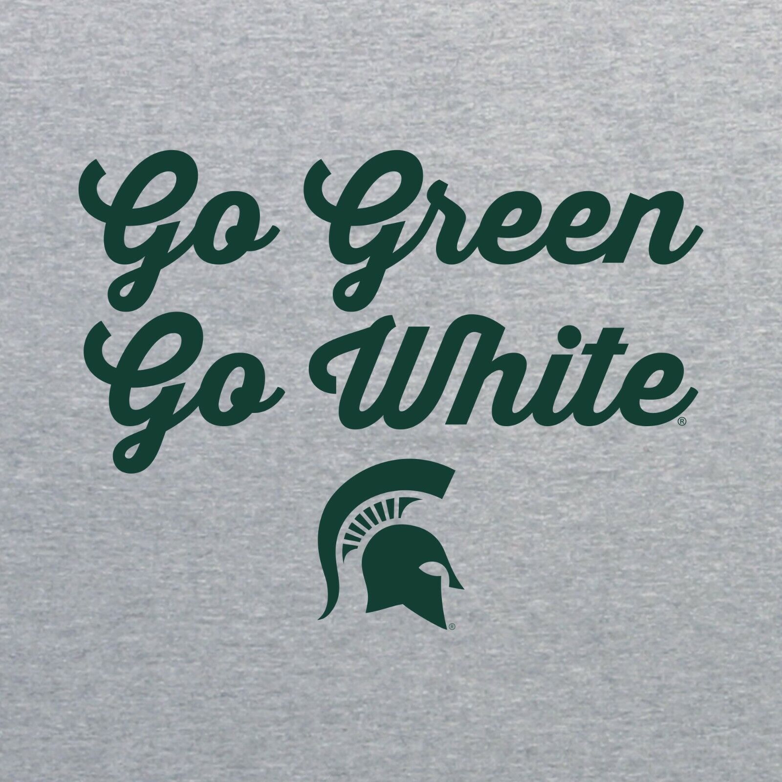 Michigan State Spartans University Block Msu Spartans, Michigan State University Sweatshirt - Image 2