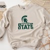 Michigan State Sweatshirt And Other College Apparel Perfect For Fans Everywhere Michigan State Sweatshirt College