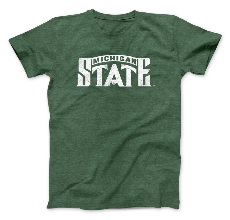 Michigan State University Spartans 2000 National Championship Basketball Jersey Shirt, Vintage Msu Apparel - Image 2