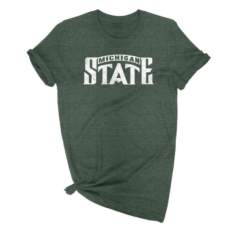 Michigan State University Spartans 2000 National Championship Basketball Jersey Shirt, Vintage Msu Apparel - Image 3