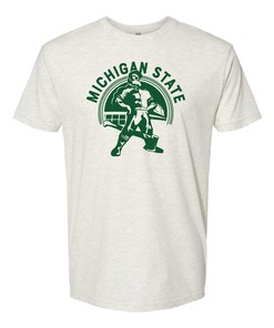 Michigan State University Spartans Football Paul Bunyan Trophy Design Shirt, Msu Fan Apparel