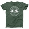Michigan State University Spartans Official Seal Shirt, Msu Fan Apparel