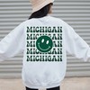 Michigan Tailgate Shirt - Custom College Shirt For Michigan Wolverines Fans