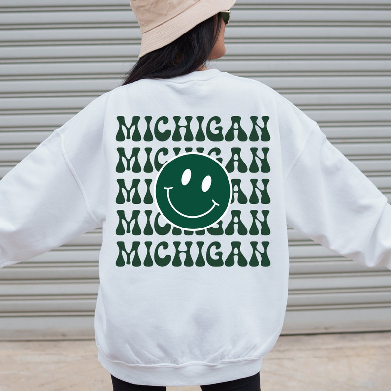 Michigan Tailgate Shirt - Custom College Shirt For Michigan Wolverines Fans