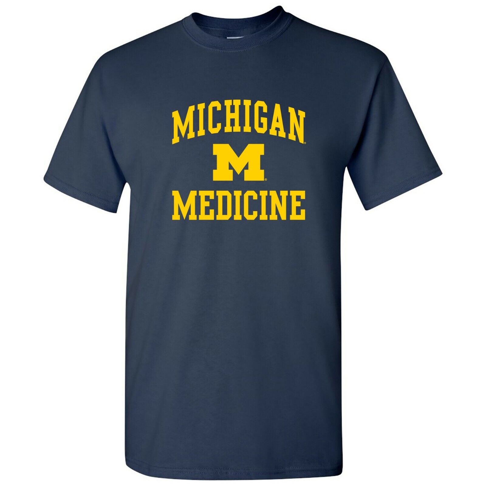 Michigan Wolverines Baseball Field Ncaa University Michigan Fan Crewneck Shirt, Sports Team