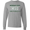 Michigan Wolverines Basketball Dribble Michigan Fan Crewneck Shirt, Sports Team