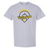 Michigan Wolverines Basketball Net Block Michigan Fan Crewneck Shirt, Sports Team