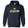 Michigan Wolverines I Married Into This Michigan Fan Crewneck Shirt, Sports Team