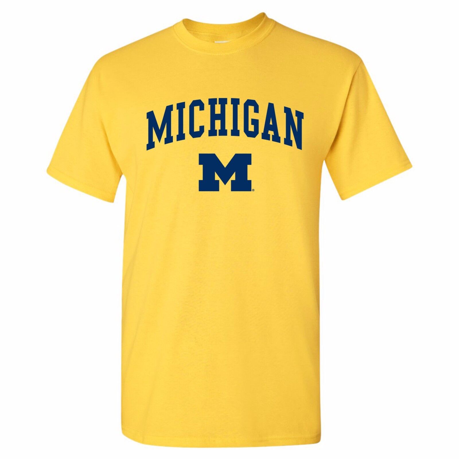 Michigan Wolverines Logo Shirt Sweatshirt Pullover Hoodie Gifts For Fans