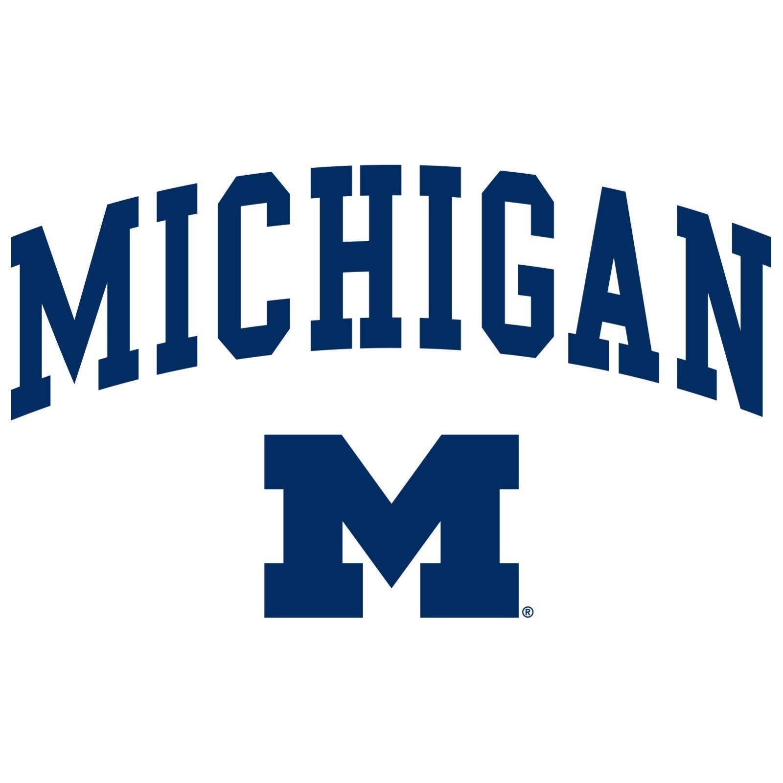 Michigan Wolverines Logo Shirt Sweatshirt Pullover Hoodie Gifts For Fans - Image 2