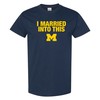 Michigan Wolverines Month Of Michigan Basketball, Team Color Michigan Fan Crewneck Shirt, Sports Team